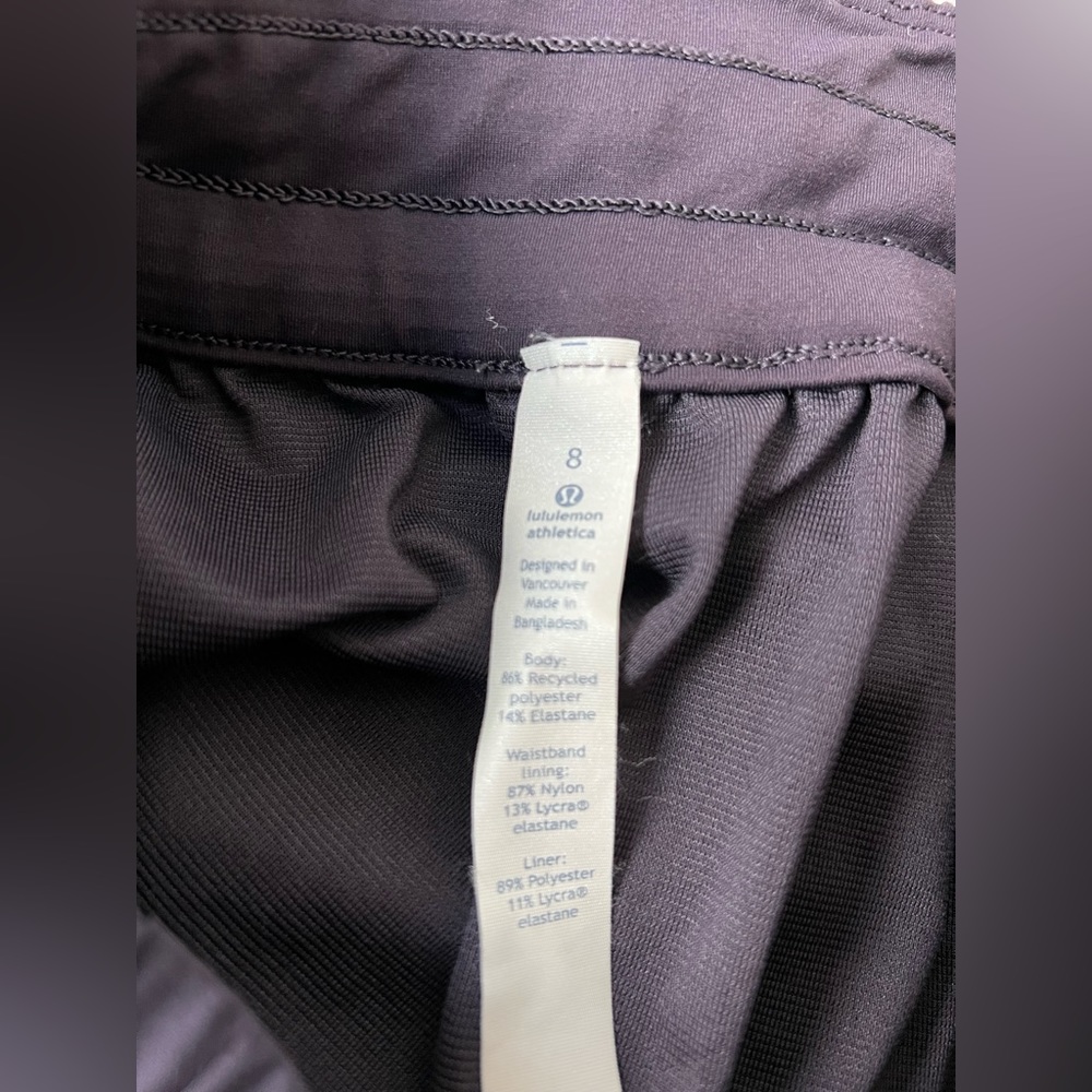 Lululemon Shorts - Picture 3 of 4